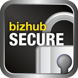 bizhub-secure-logo