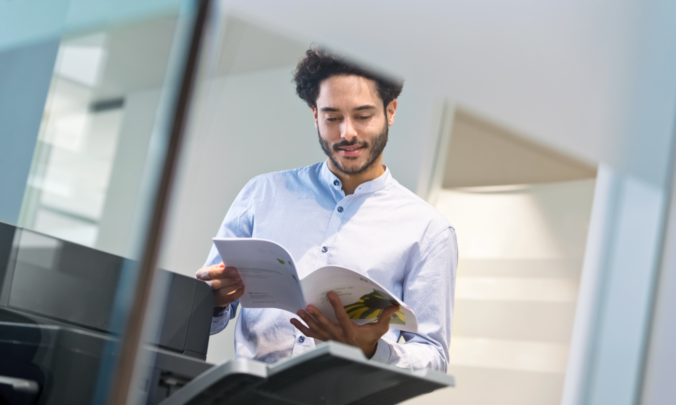 Hochwertiges Kopierpapier für Ihr Büro