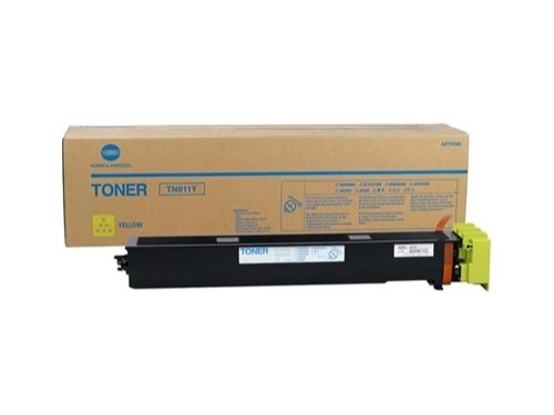 TN-611Y Toner Gelb