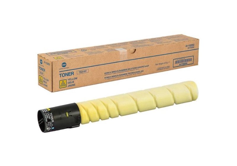 TN-319Y Toner Gelb