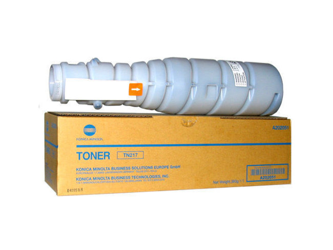 TN-217K Toner Schwarz