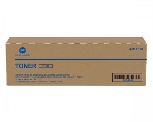 TN-325K Toner Schwarz